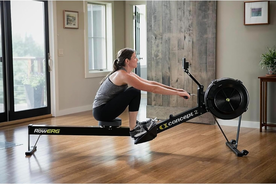 The 10 best rowing machines for home workouts in 2024 Concept2 Model D Indoor Rowing Machine Features and Benefits