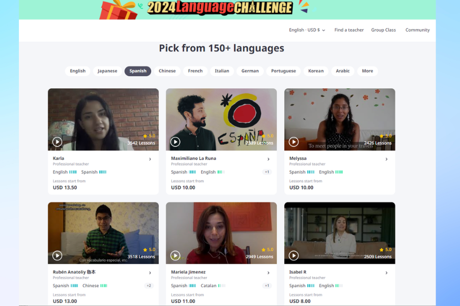 Conclude Is italki a good choice for mastering language skills