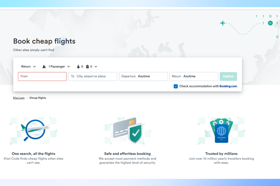 Conclusion Is Kiwi.com the cheapest air flight booking platform Conclusion Is Kiwi.com the cheapest air flight booking platform