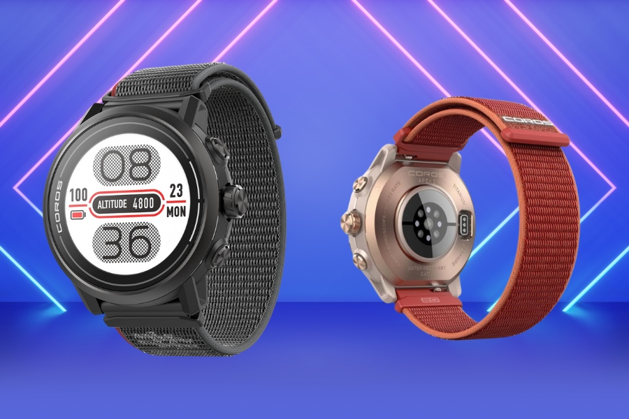 Coros Apex – Features and Battery Life 1 1
