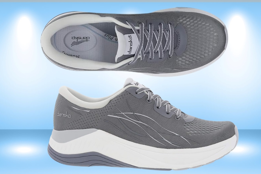 Dansko Pace Walking Shoe 1
