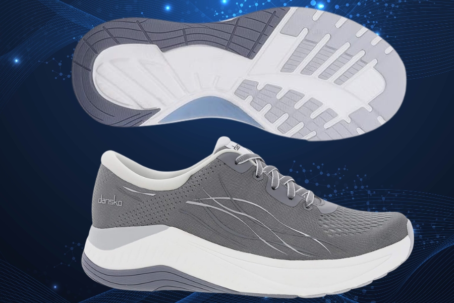 Dansko Pace Walking Shoe 3