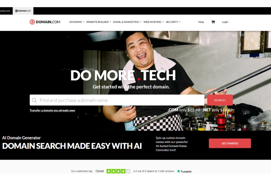 Domain.com 1