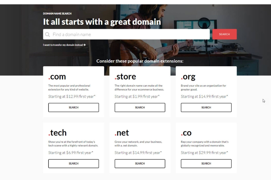 Domain.com 3
