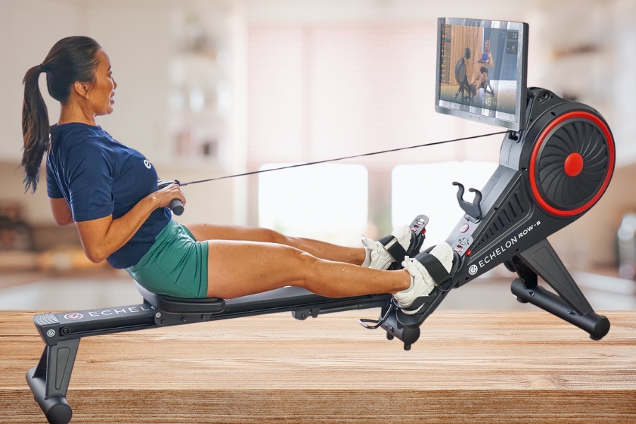 The 10 best rowing machines for home workouts in 2024 Echelon Row S Smart Rowing Machine Features and Benefits