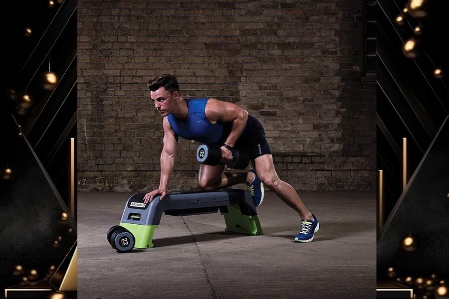 10 best Home gym bench in 2024 Escape Fitness Deck V2.0 Workout Platform Features and Benefits