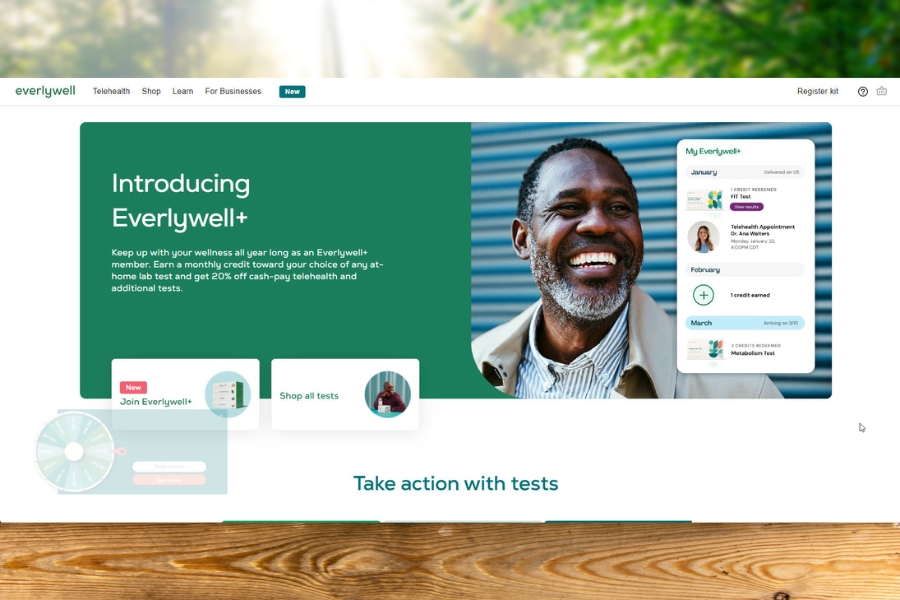 EverlyWell – The Best Home Health DNA Testing Service 1