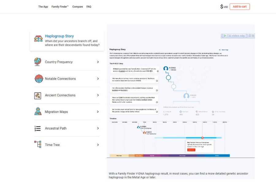 FamilyTree DNA – Leading Autosomal DNA Y DNA and mtDNA Testing Service 5