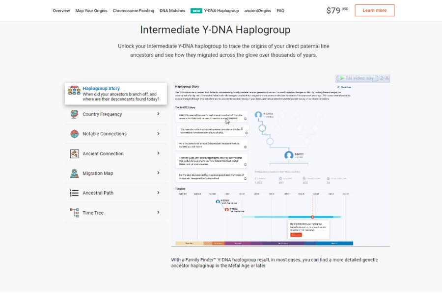 FamilyTree DNA - Leading Autosomal DNA, Y-DNA, and mtDNA Testing Service FamilyTree DNA – Leading Autosomal DNA Y DNA and mtDNA Testing Service 8