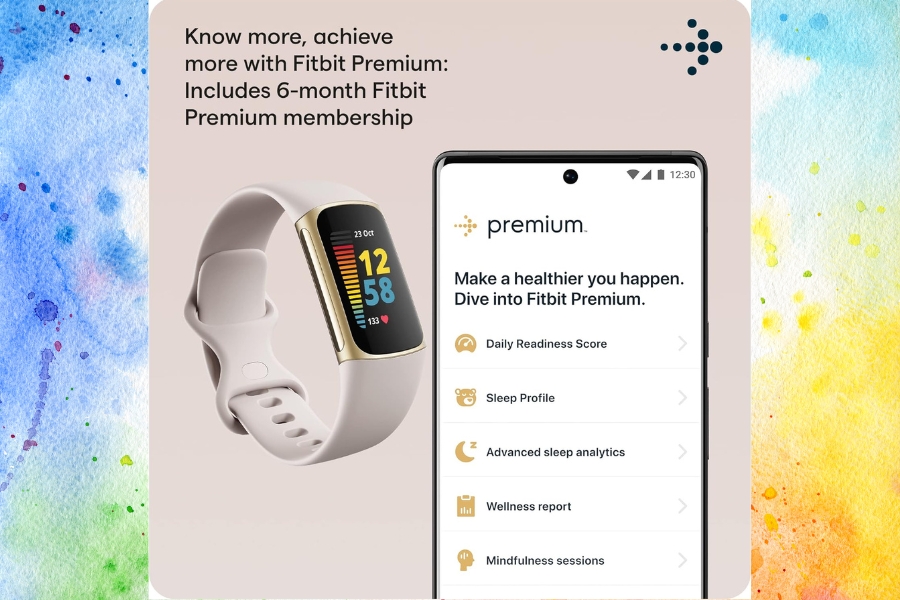 Top 10 Best Fitness Trackers for Swimming in 2024 Fitbit Charge 5 A detailed analysis 2