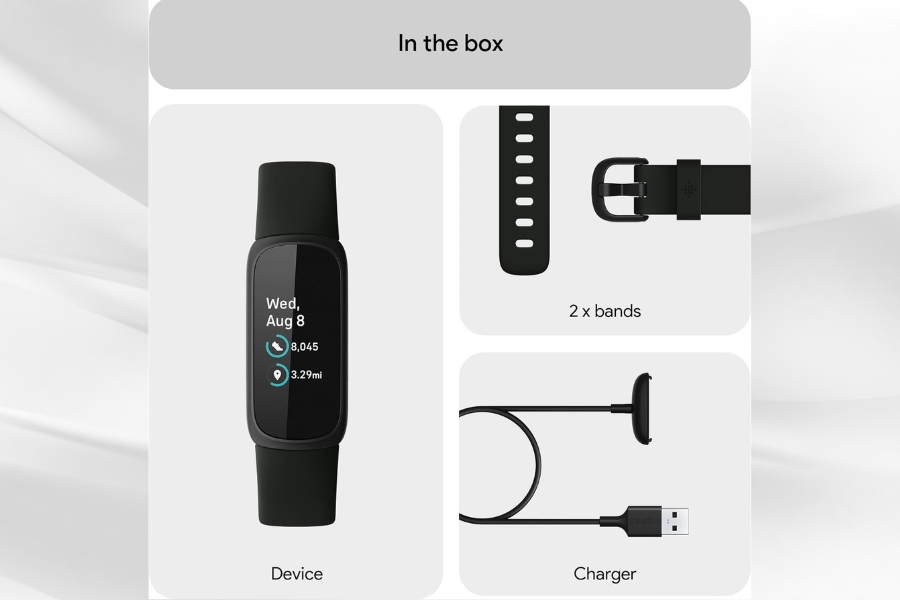 Fitbit Inspire 3 A Budget Friendly Fitness Tracker That Doesnt Compromise on Quality 1