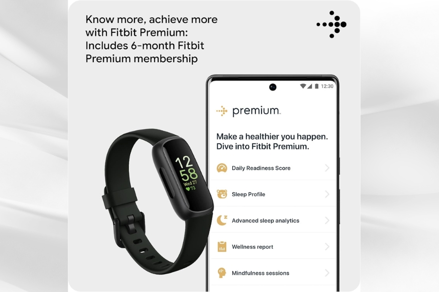 Fitbit Inspire 3 A Budget Friendly Fitness Tracker That Doesnt Compromise on Quality 2
