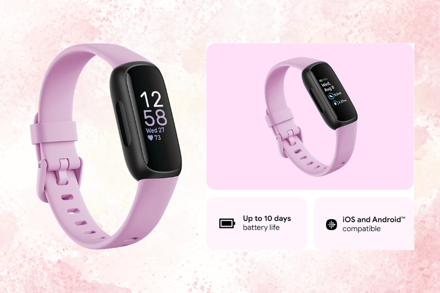 Fitbit Inspire 3 – Features and Battery Life 1 1