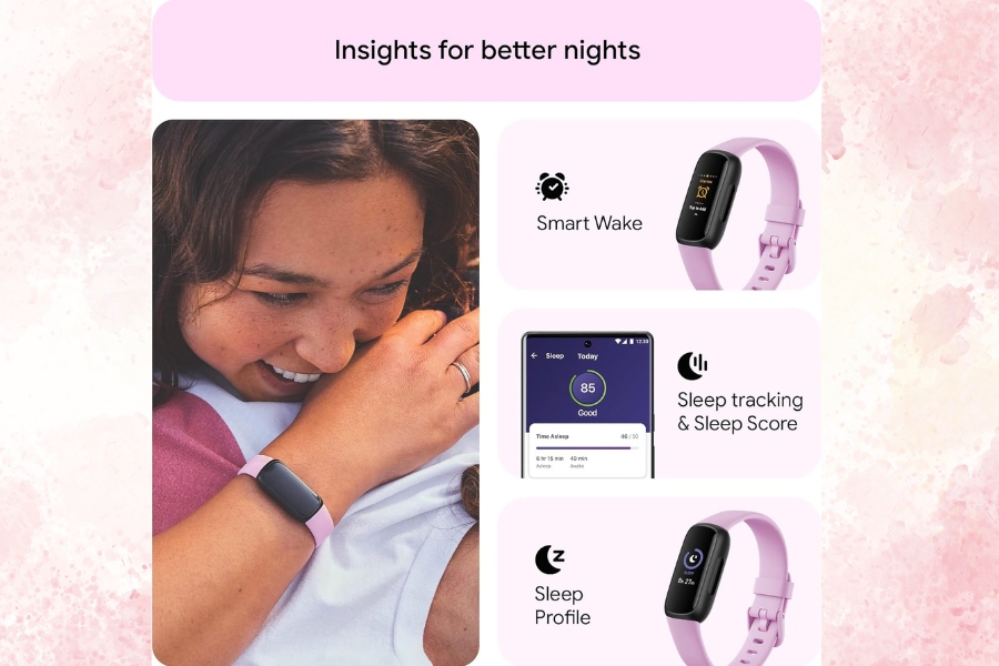Fitbit Inspire 3 – Features and Battery Life 3 1