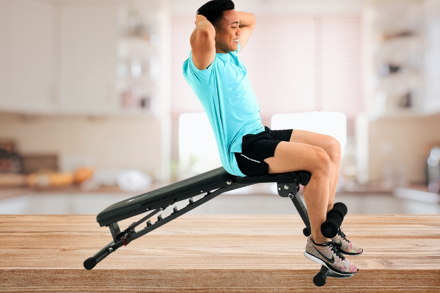 10 best Home gym bench in 2024 Fitness Reality 1000 Super Max Weight Bench Features and Benefits