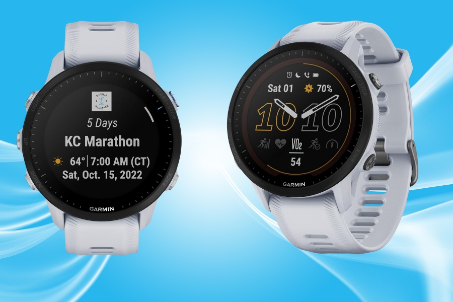 Forerunner 955 Solar 1