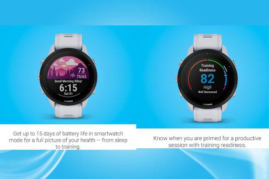 Forerunner 955 Solar 3