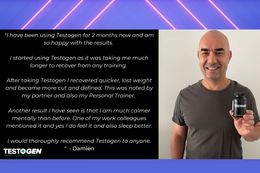 Frequently Asked Questions FAQ about Testogen