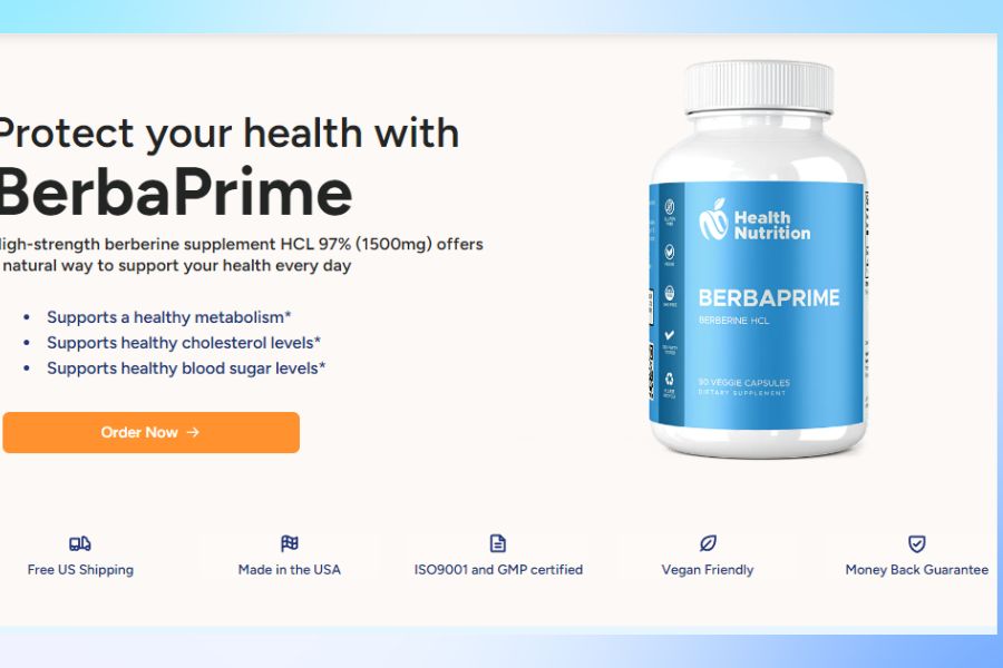 Frequently asked questions about BerbaPrime Frequently asked questions about BerbaPrime