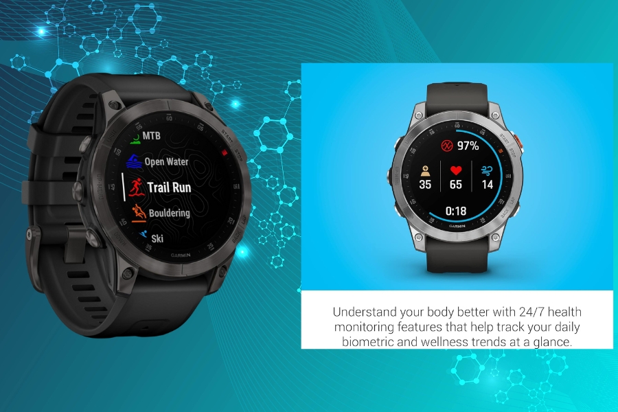 Garmin Epix Gen 2 3