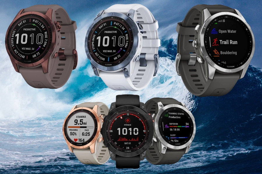 Garmin Fenix 7 Series 1