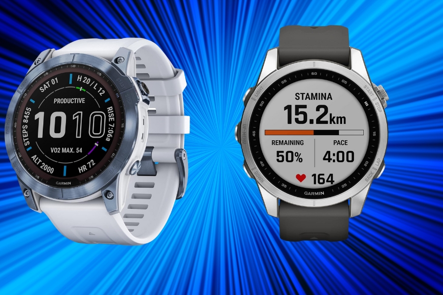 Garmin Fenix 7 Series 2
