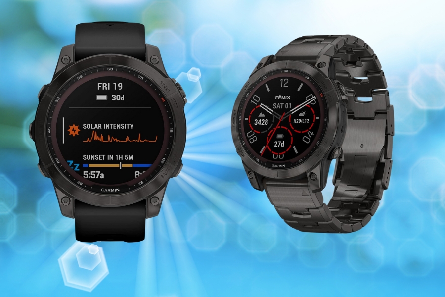 Garmin Fenix 7 Series 3
