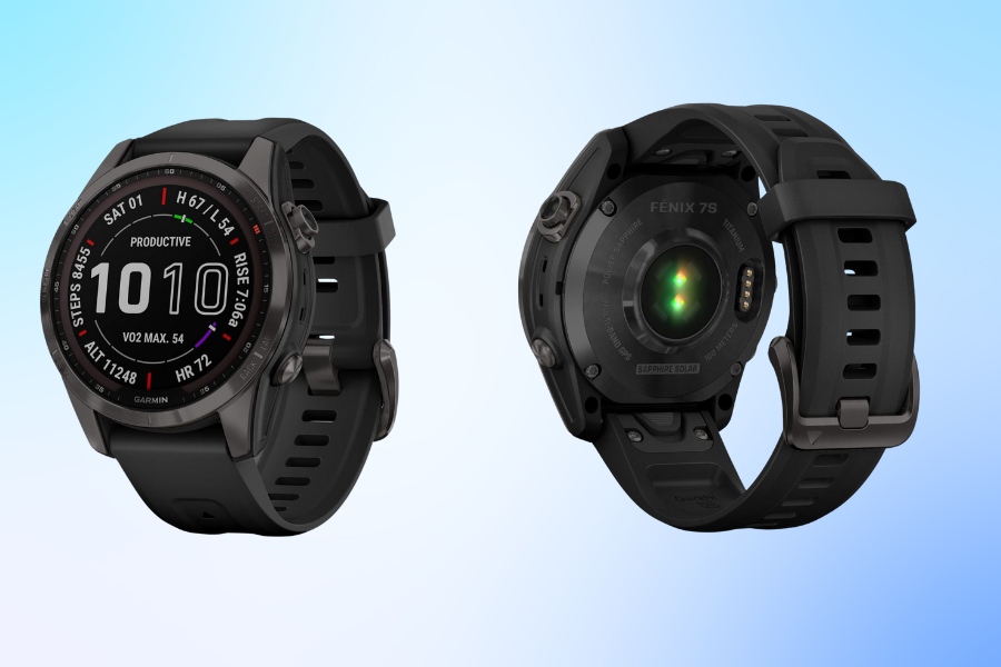 Garmin Fenix 7X – Features and Battery Life 1 1