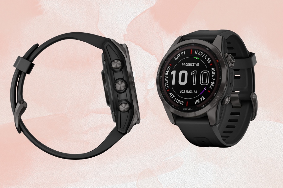 Garmin Fenix 7X – Features and Battery Life 2 1