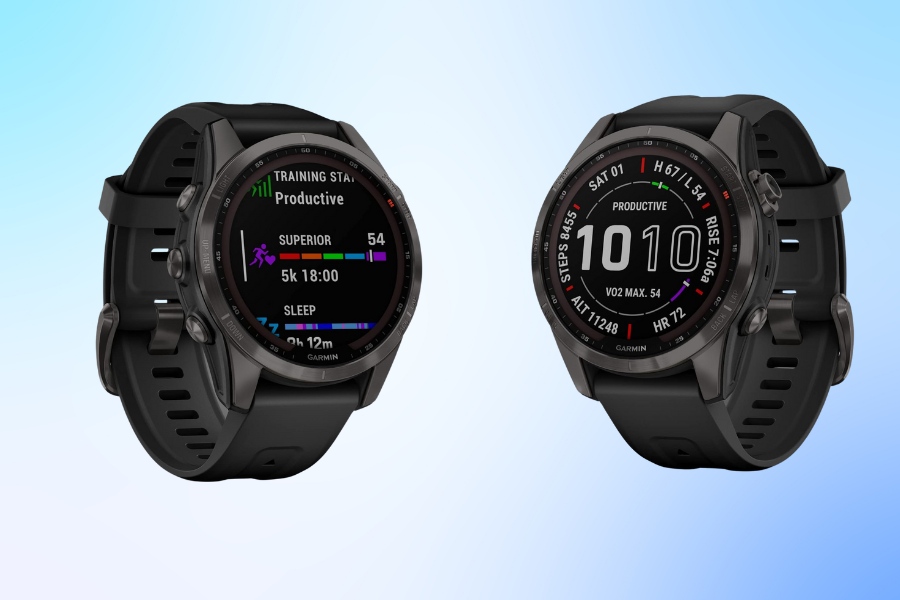 Garmin Fenix 7X – Features and Battery Life 3 1
