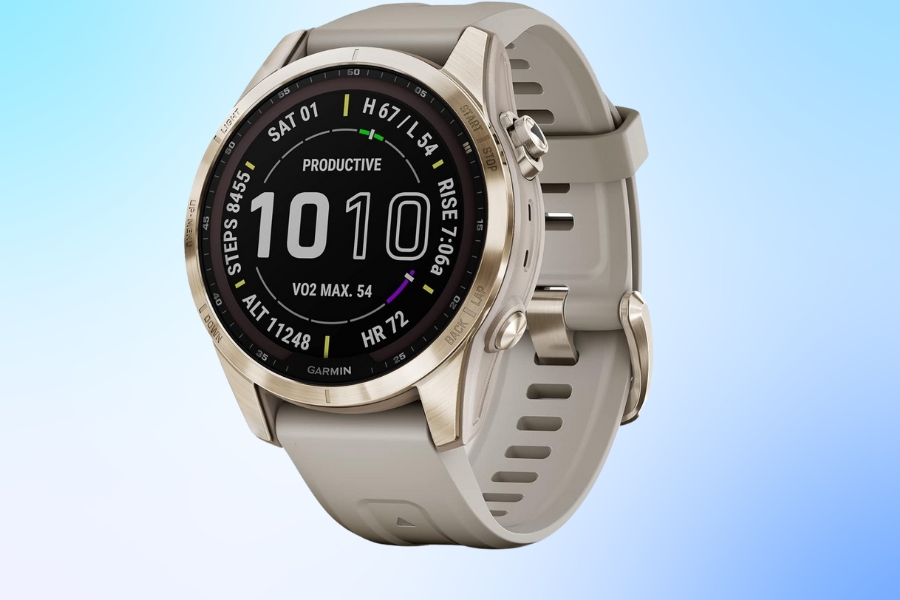 Garmin Fenix ​​7 Why This Fitness Tracker Is a Top Choice for Fitness Enthusiasts 3