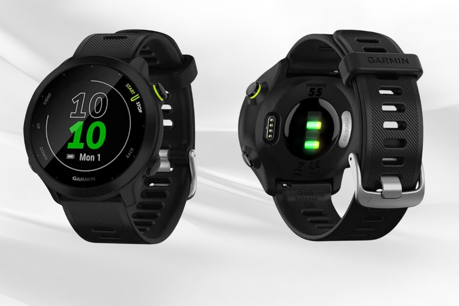 Garmin Forerunner 55 – Features and Battery Life 1 1
