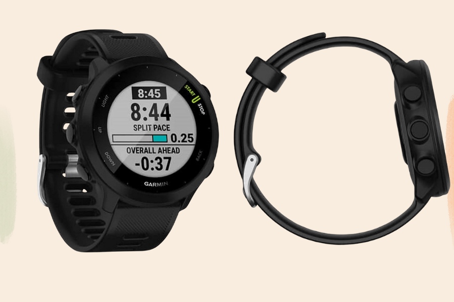 Garmin Forerunner 55 – Features and Battery Life 2 1