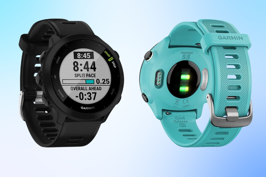 Garmin Forerunner 55 – Features and Battery Life 3 1