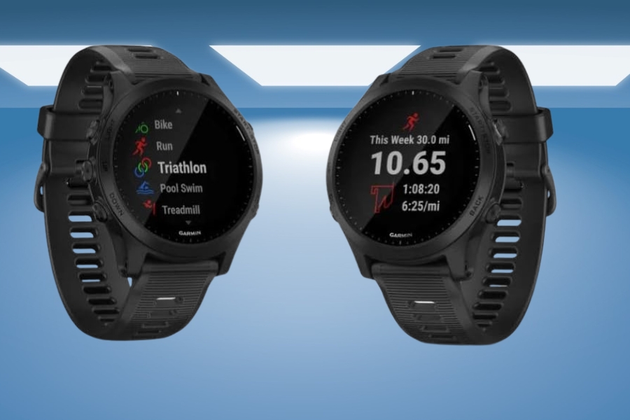 Garmin Forerunner 945 1