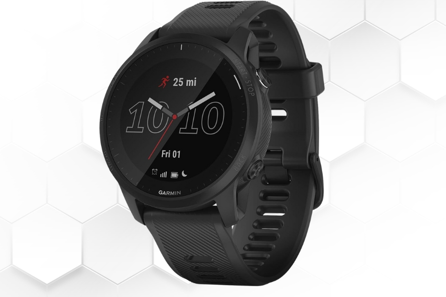 Top 10 Best Fitness Trackers for Swimming in 2024 Garmin Forerunner 945 LTE The perfect choice for professional swimmers 2