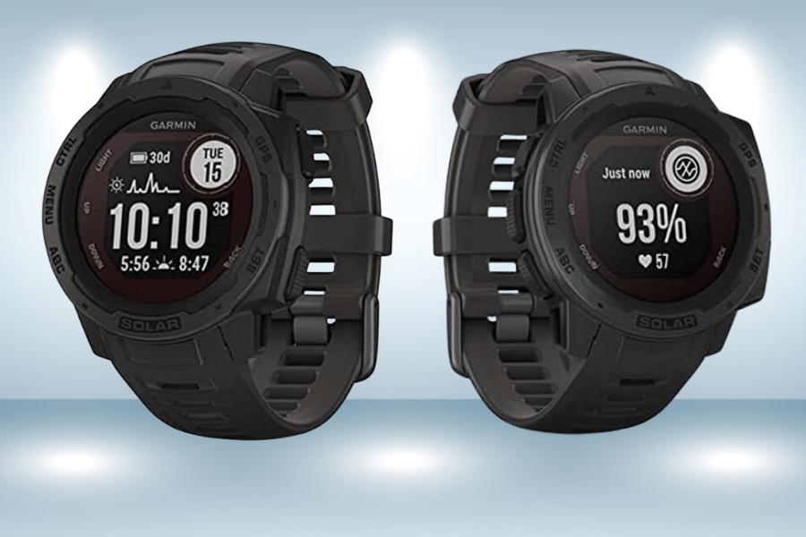 Garmin Instinct Solar 1