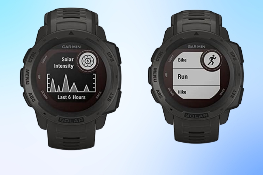 Garmin Instinct Solar 3