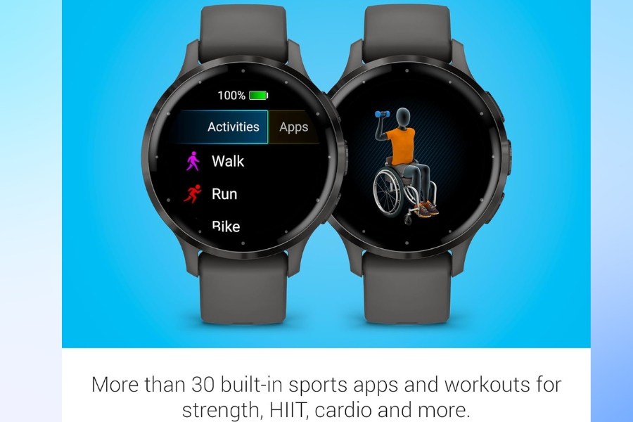Garmin Venu 3 How This Fitness Tracker Stands Out in Terms of Health Monitoring 1