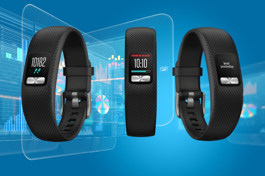 Garmin Vivofit 4 – Features and Battery Life 1 1