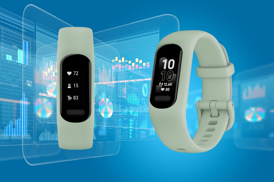 Garmin Vivosmart 5 – Features and Battery Life 1 1