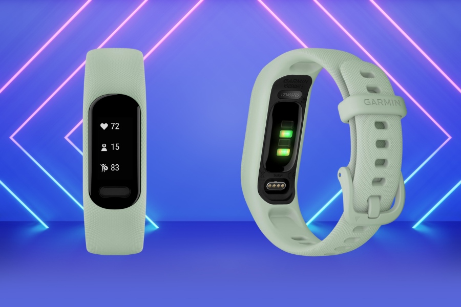 Garmin Vivosmart 5 – Features and Battery Life 3 2
