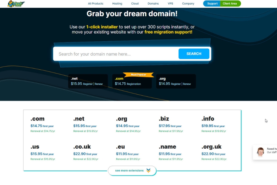 Hawkhost.com 3