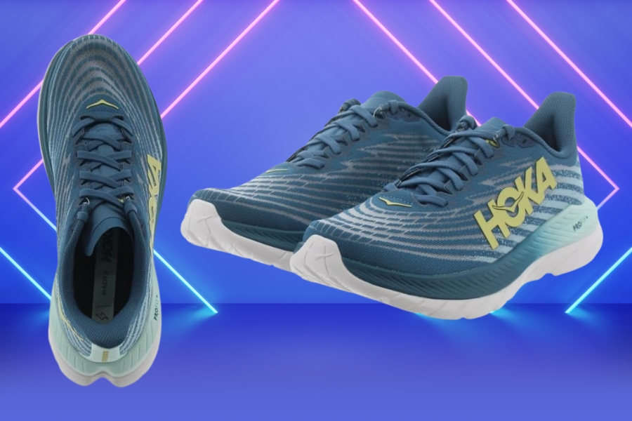 Hoka Mach 5 3