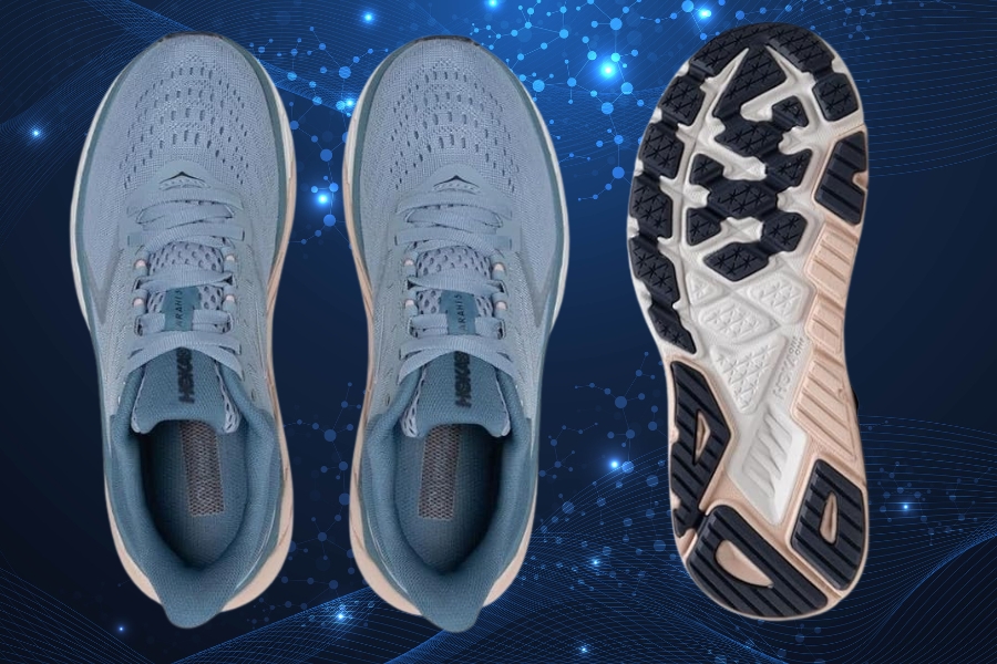 Hoka One One Arahi 5 3