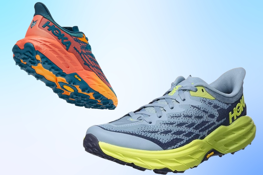 Hoka Speedgoat 5 Wide 1