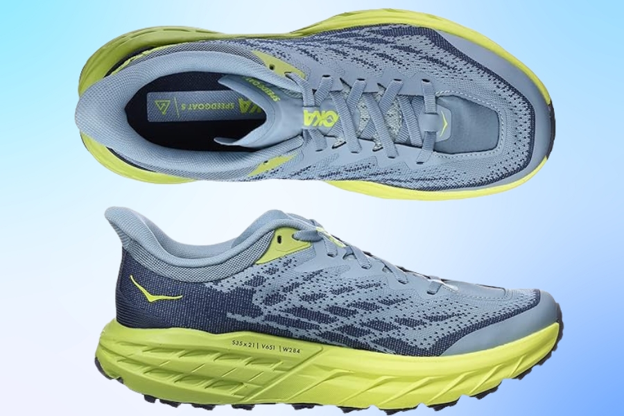 Hoka Speedgoat 5 Wide 3