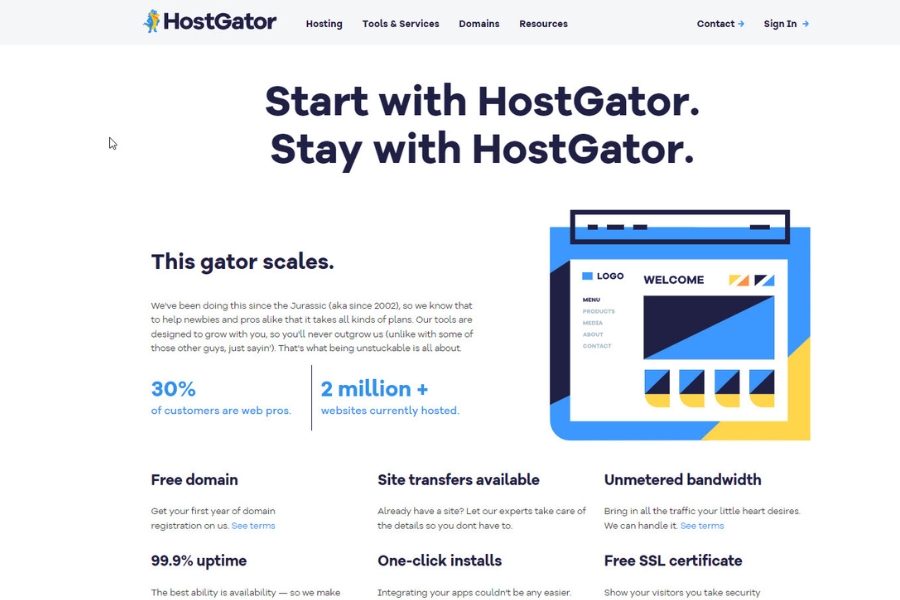 HostGator.com 1