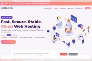 Hostarmada review – best cloud hosting, summary of things you need to know