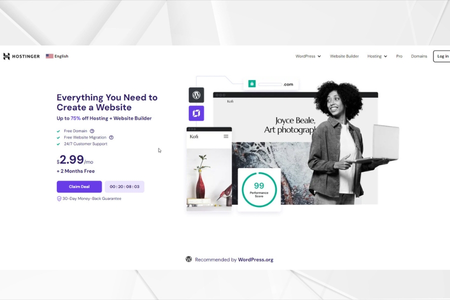 Hostinger.com 1